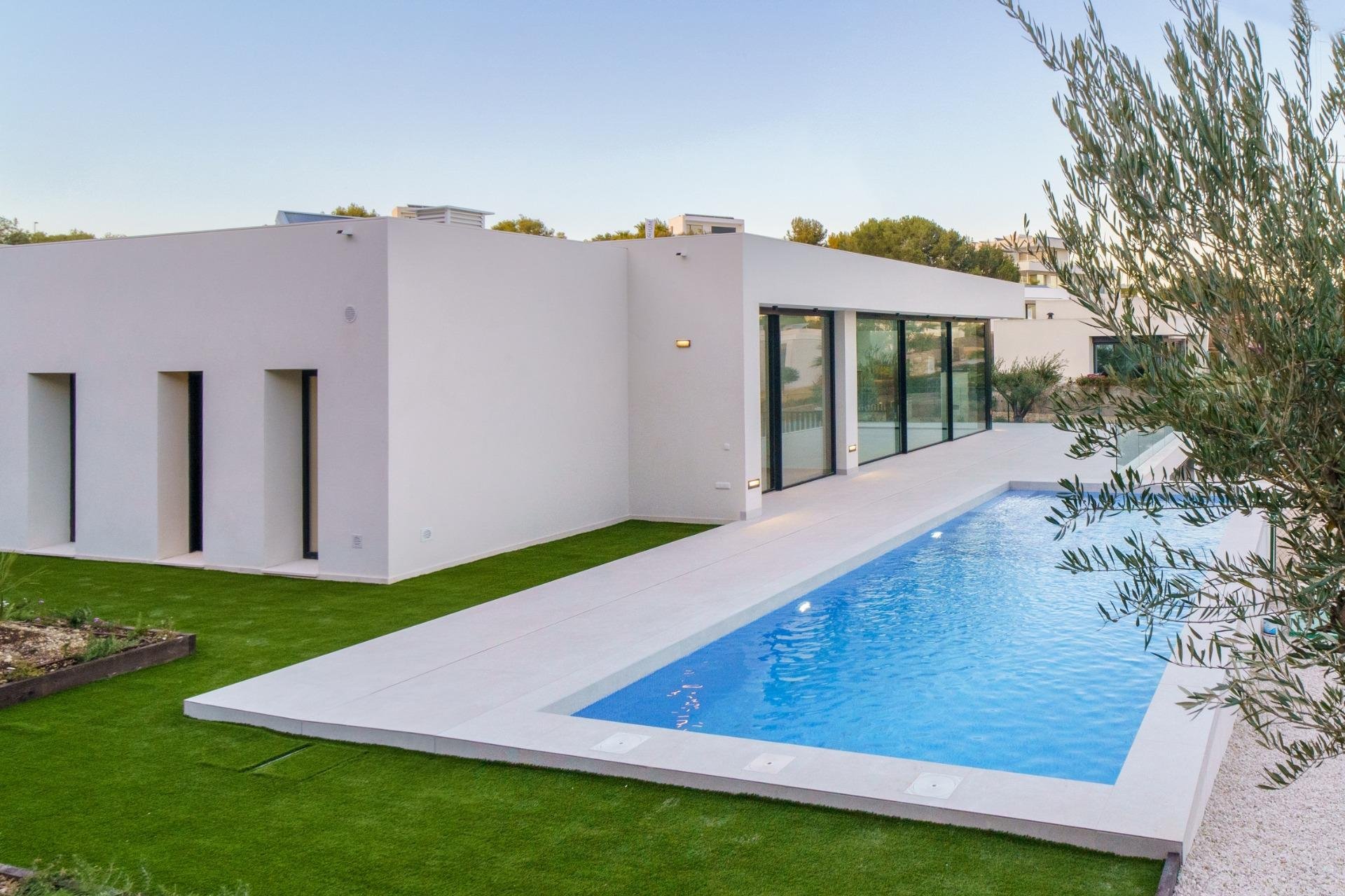 Obra nueva - Villa - Orihuela Costa - Las Colinas Golf*