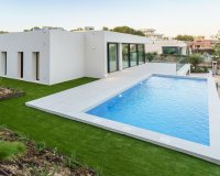 Obra nueva - Villa - Orihuela Costa - Las Colinas Golf*