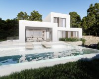 Obra nueva - Villa - Orihuela Costa - Las Colinas Golf
