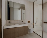 Obra nueva - Villa - Orihuela Costa - Las Colinas Golf