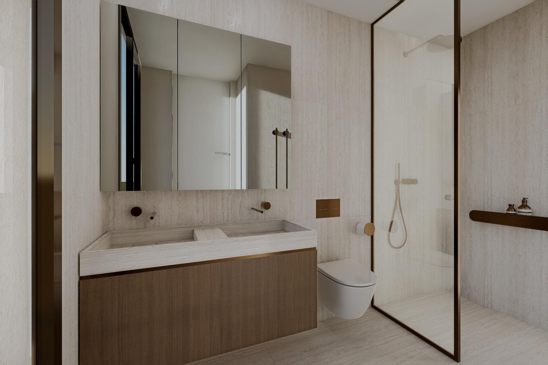 Obra nueva - Villa - Orihuela Costa - Las Colinas Golf