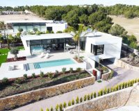 Obra nueva - Villa - Orihuela Costa - Las Colinas Golf