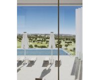 Obra nueva - Villa - Orihuela Costa - Las Colinas Golf