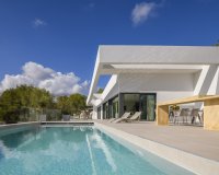 Obra nueva - Villa - Orihuela Costa - Las Colinas Golf