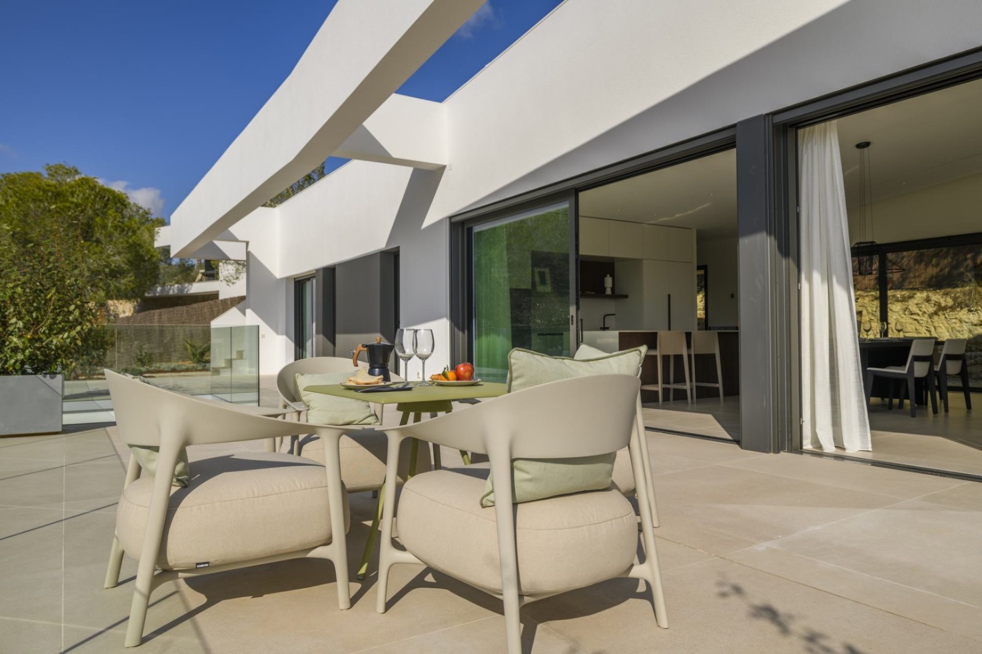 Obra nueva - Villa - Orihuela Costa - Las Colinas Golf