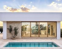Obra nueva - Villa - Orihuela Costa - Las Filipinas