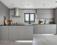 Obra nueva - Villa - Orihuela Costa - Las Filipinas