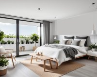 Obra nueva - Villa - Orihuela Costa - Las Filipinas