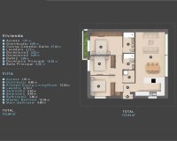 Obra nueva - Villa - Orihuela Costa - Las Filipinas