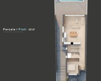 Obra nueva - Villa - Orihuela Costa - Las Filipinas