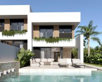 Obra nueva - Villa - Orihuela Costa - Las Filipinas