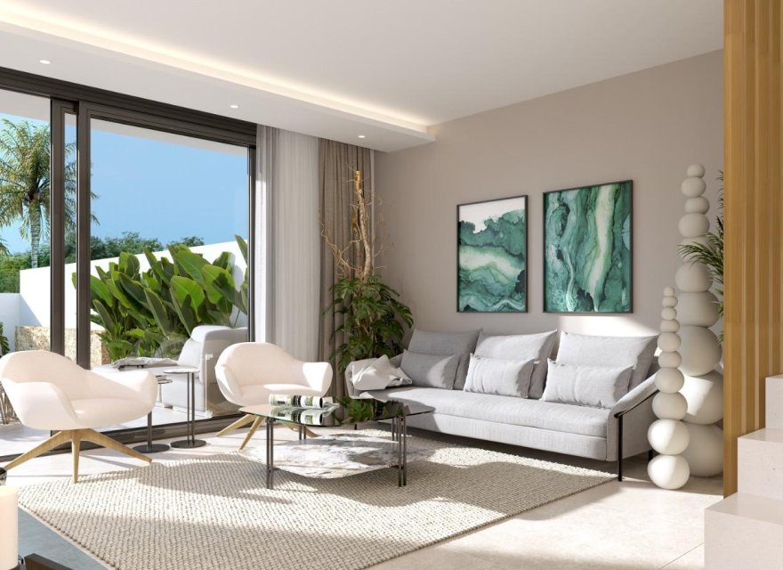 Obra nueva - Villa - Orihuela Costa - Las Filipinas