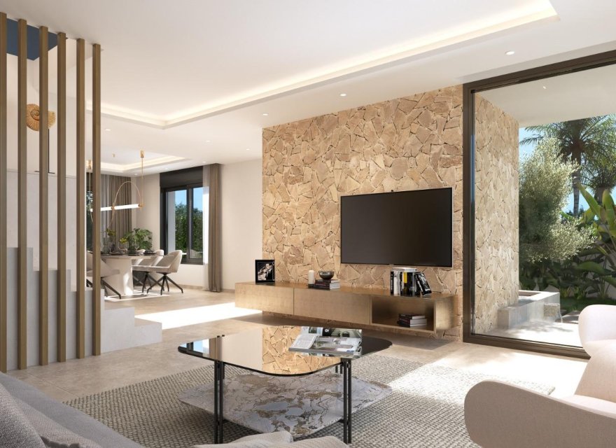 Obra nueva - Villa - Orihuela Costa - Las Filipinas