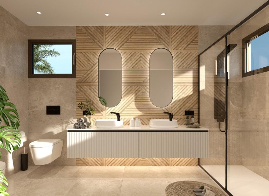 Obra nueva - Villa - Orihuela Costa - Las Filipinas