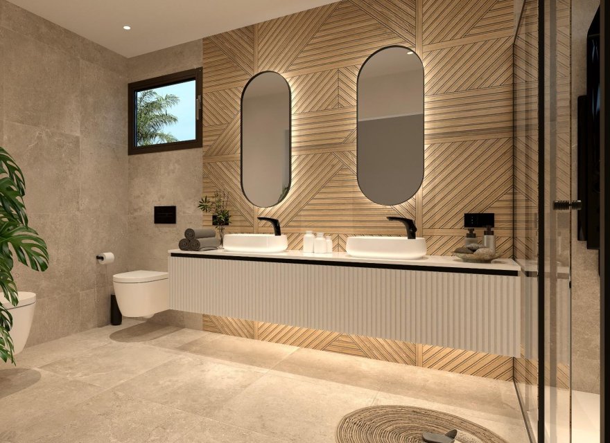 Obra nueva - Villa - Orihuela Costa - Las Filipinas