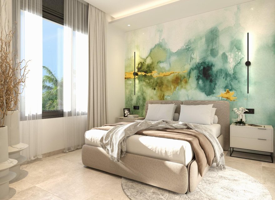 Obra nueva - Villa - Orihuela Costa - Las Filipinas