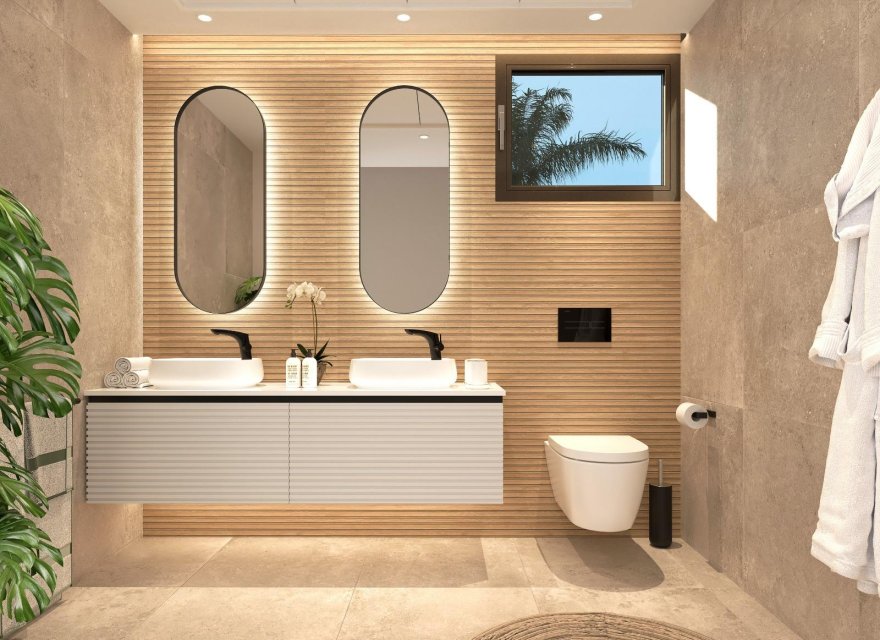 Obra nueva - Villa - Orihuela Costa - Las Filipinas