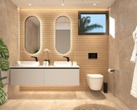 Obra nueva - Villa - Orihuela Costa - Las Filipinas