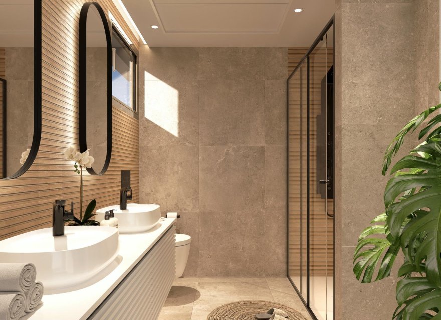 Obra nueva - Villa - Orihuela Costa - Las Filipinas