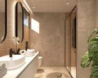 Obra nueva - Villa - Orihuela Costa - Las Filipinas