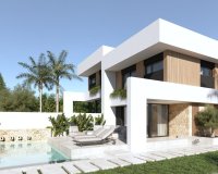 Obra nueva - Villa - Orihuela Costa - Las Filipinas