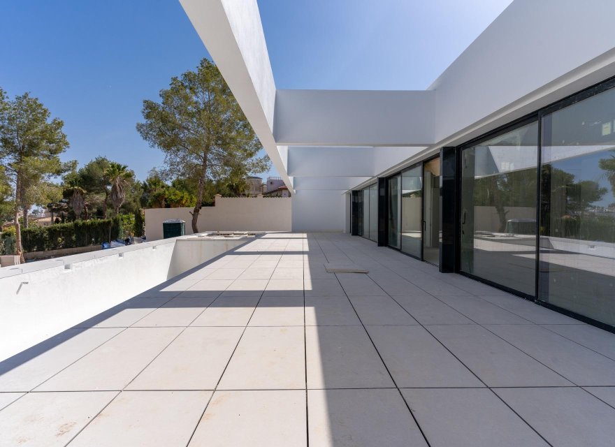 Obra nueva - Villa - Orihuela Costa - Las Filipinas