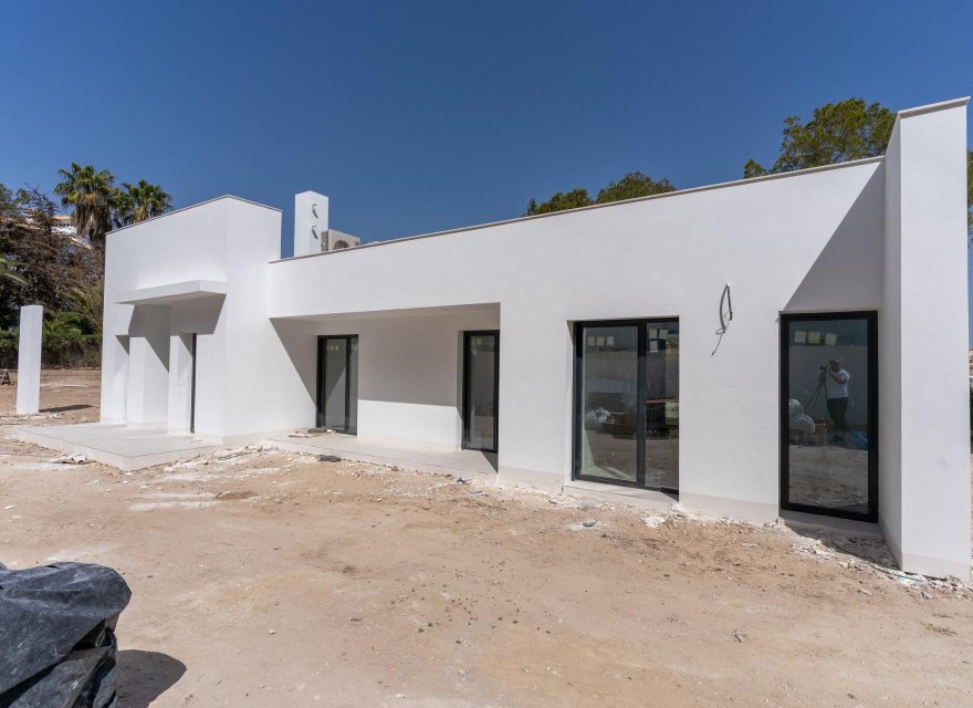 Obra nueva - Villa - Orihuela Costa - Las Filipinas