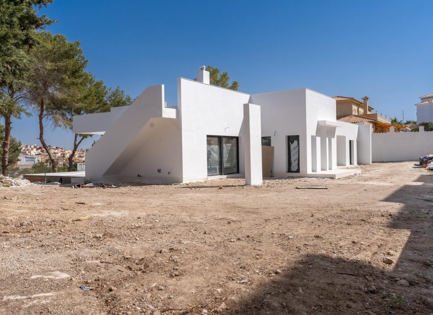 Obra nueva - Villa - Orihuela Costa - Las Filipinas