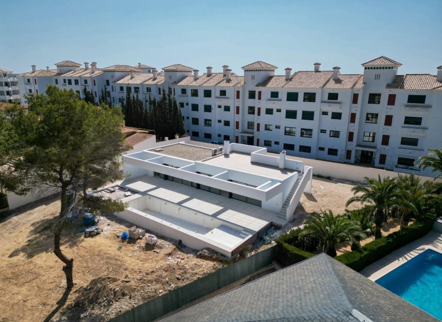 Obra nueva - Villa - Orihuela Costa - Las Filipinas