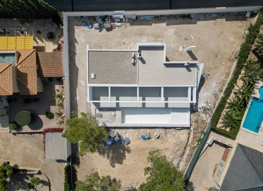 Obra nueva - Villa - Orihuela Costa - Las Filipinas