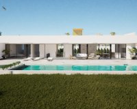 Obra nueva - Villa - Orihuela Costa - Las Filipinas