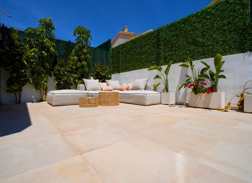 Obra nueva - Villa - Orihuela Costa - Los Altos