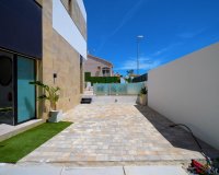 Obra nueva - Villa - Orihuela Costa - Los Altos
