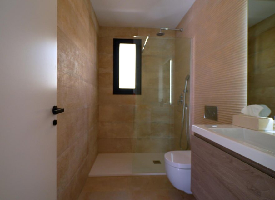 Obra nueva - Villa - Orihuela Costa - Los Altos