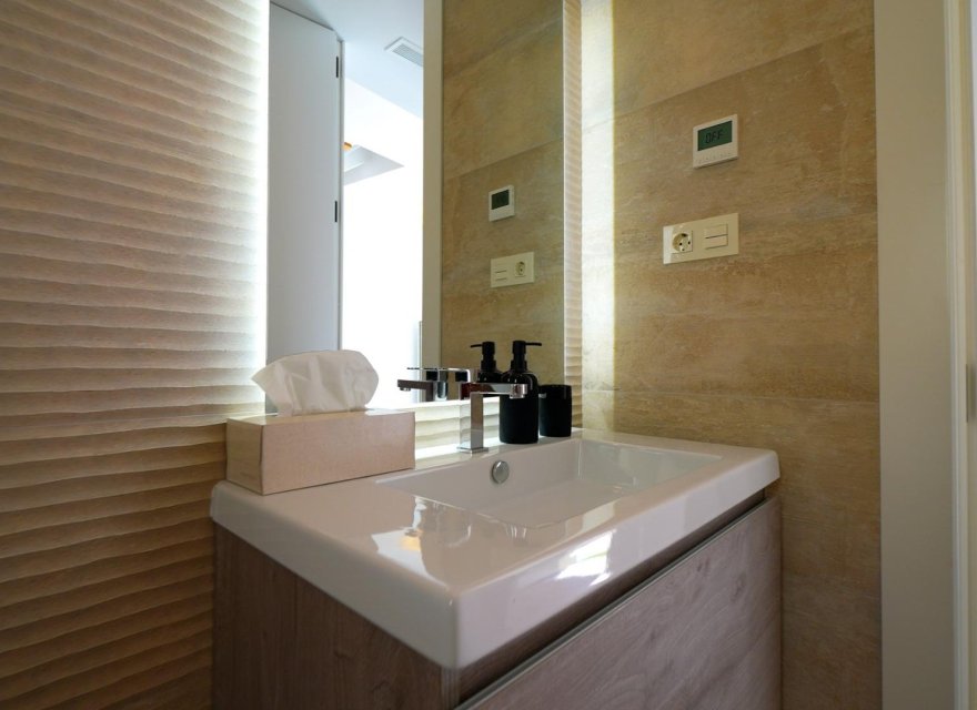 Obra nueva - Villa - Orihuela Costa - Los Altos