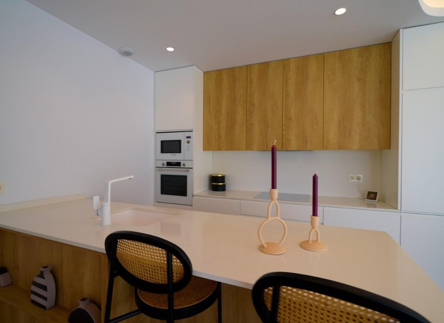 Obra nueva - Villa - Orihuela Costa - Los Altos