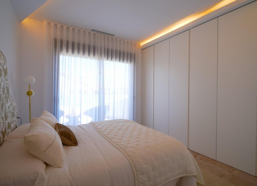 Obra nueva - Villa - Orihuela Costa - Los Altos