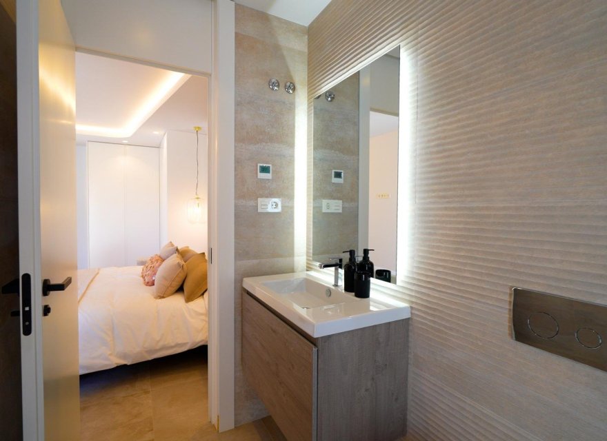 Obra nueva - Villa - Orihuela Costa - Los Altos