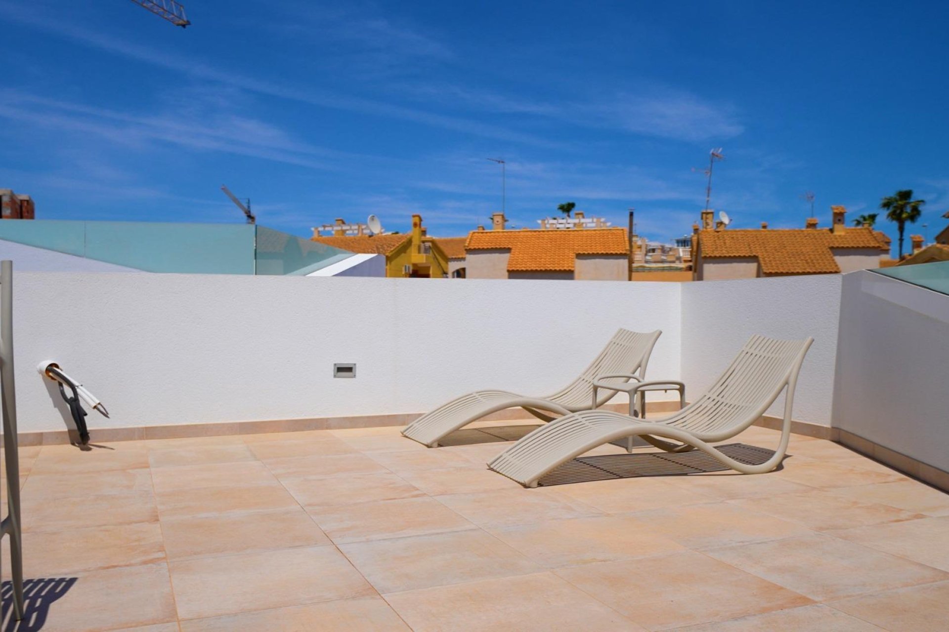 Obra nueva - Villa - Orihuela Costa - Los Altos