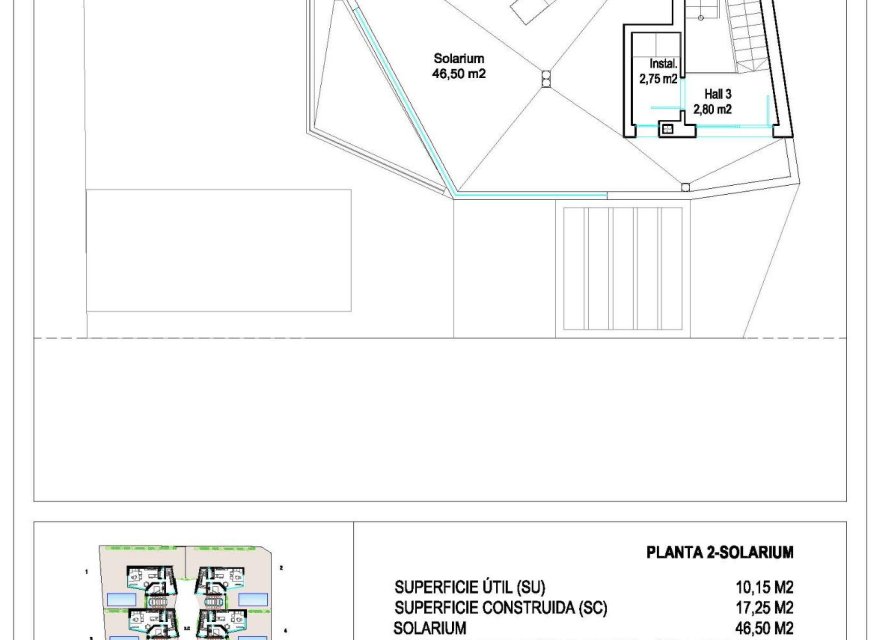 Obra nueva - Villa - Orihuela Costa - Los Altos