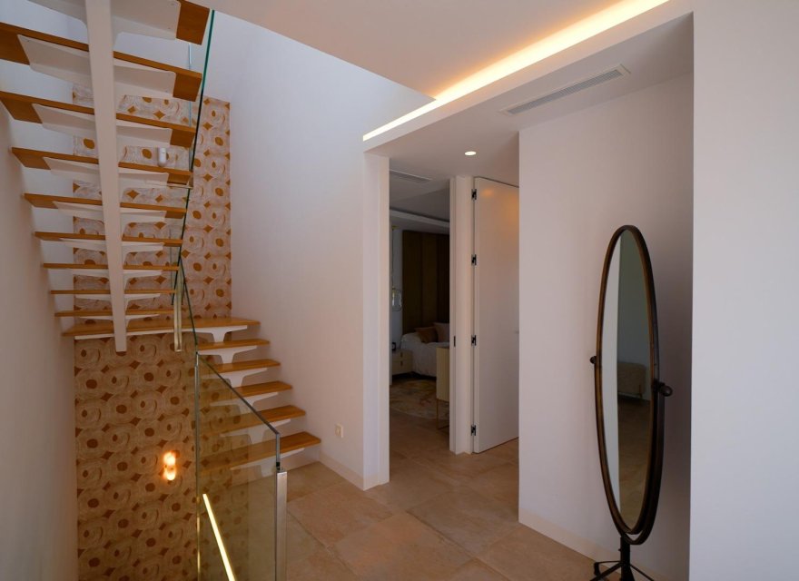 Obra nueva - Villa - Orihuela Costa - Los Altos