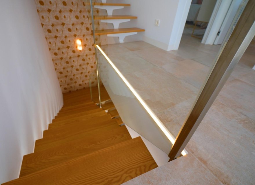 Obra nueva - Villa - Orihuela Costa - Los Altos