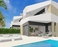 Obra nueva - Villa - Orihuela Costa - Los Altos