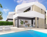 Obra nueva - Villa - Orihuela Costa - Los Altos