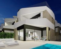 Obra nueva - Villa - Orihuela Costa - Los Altos