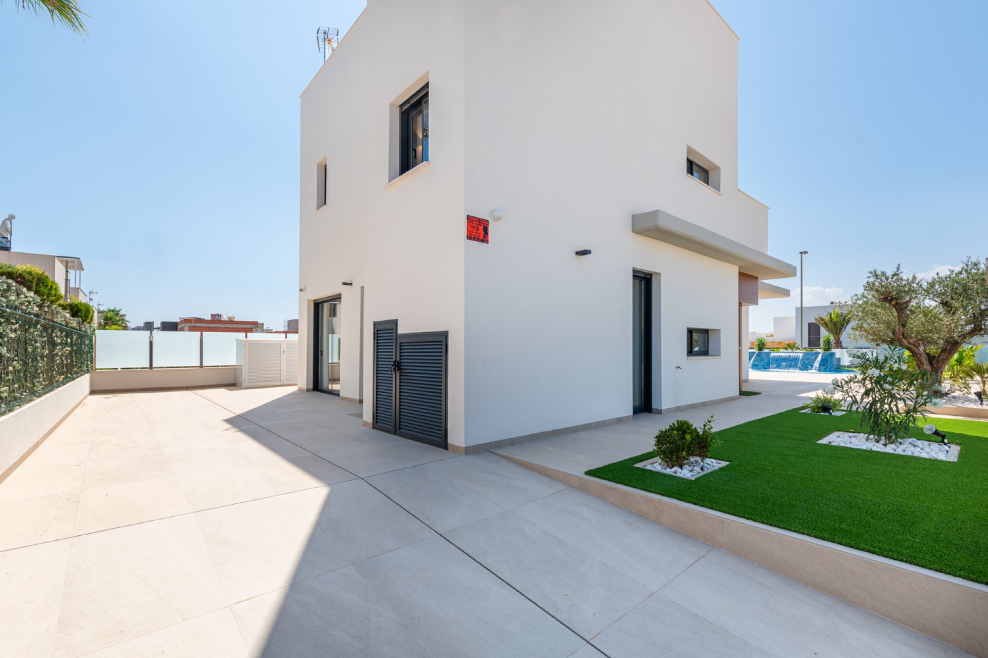 Obra nueva - Villa - Orihuela Costa - Orihuela
