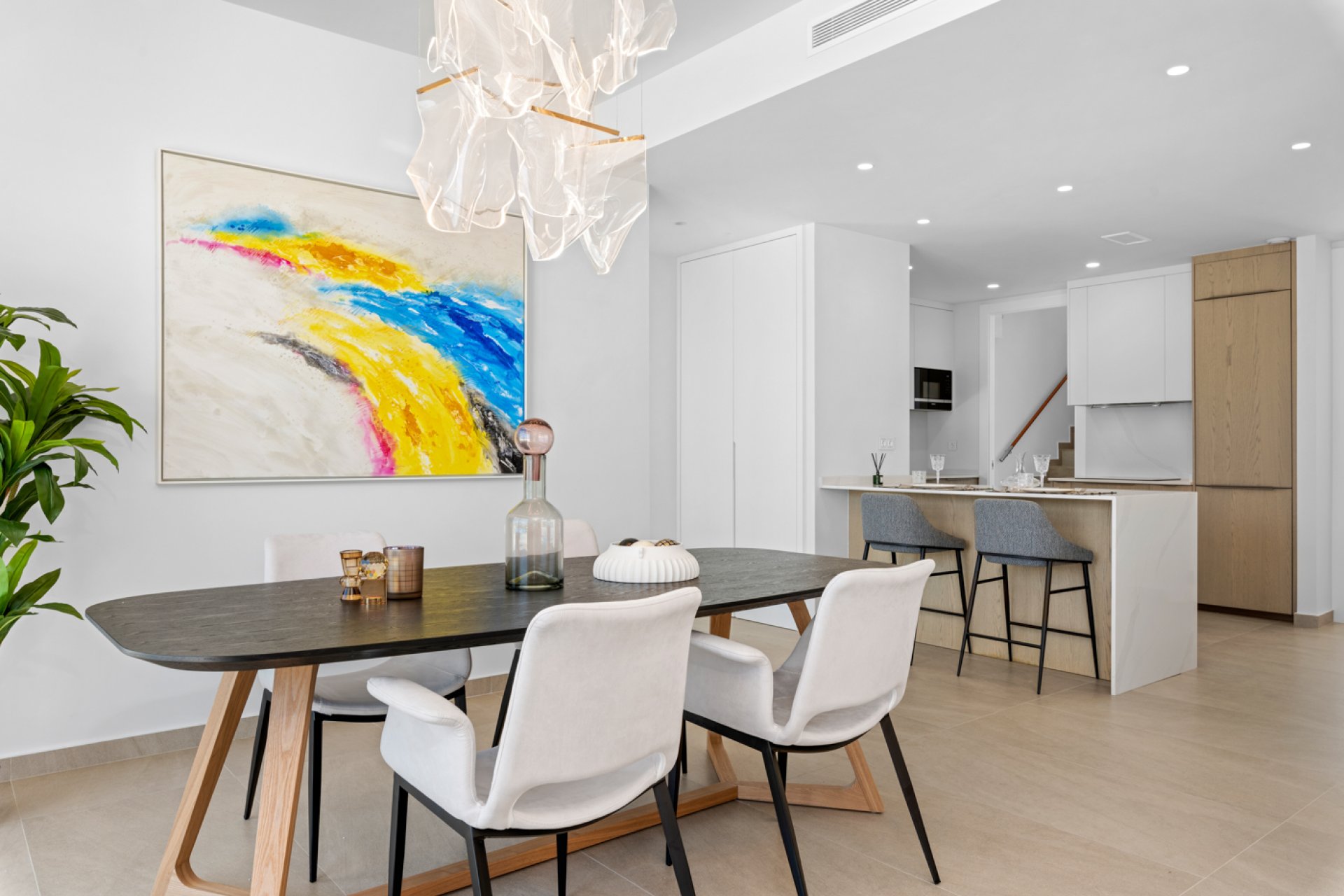 Obra nueva - Villa - Orihuela Costa - Orihuela