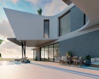 Obra nueva - Villa - Orihuela Costa - Orihuela