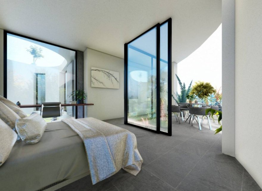 Obra nueva - Villa - Orihuela Costa - Orihuela