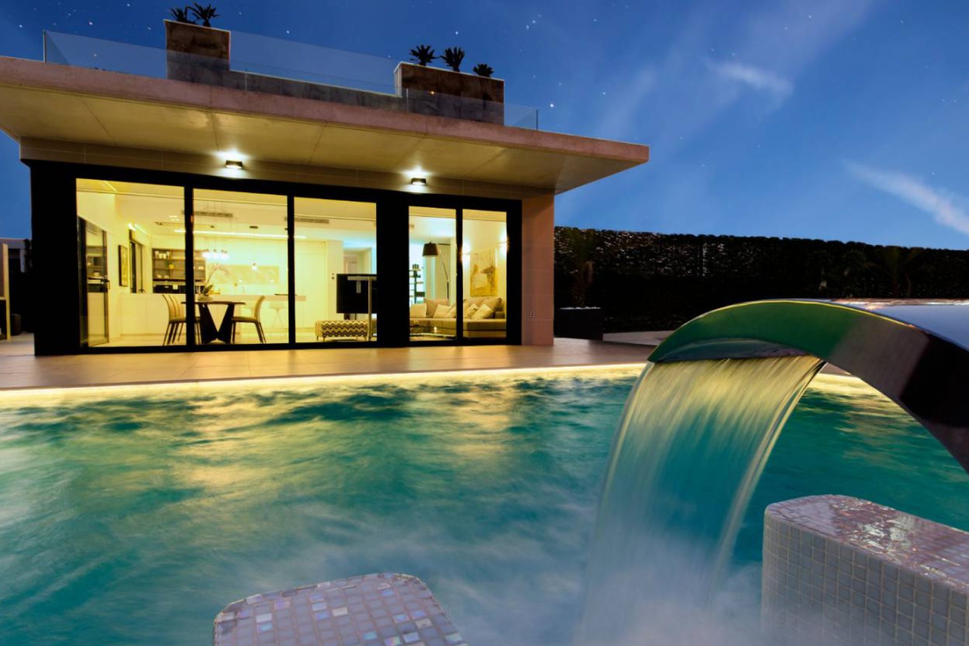 Obra nueva - Villa - Orihuela Costa - Orihuela